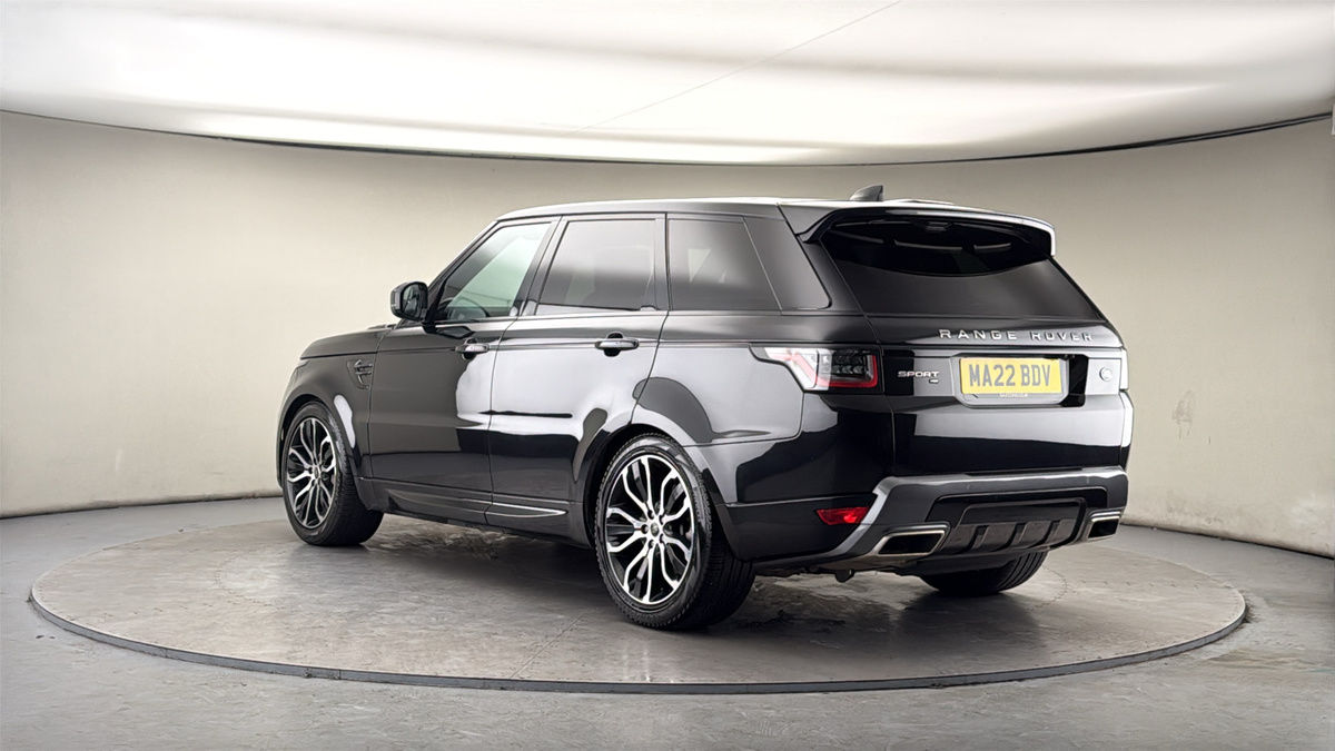 Land Rover Range Rover Sport Image 2