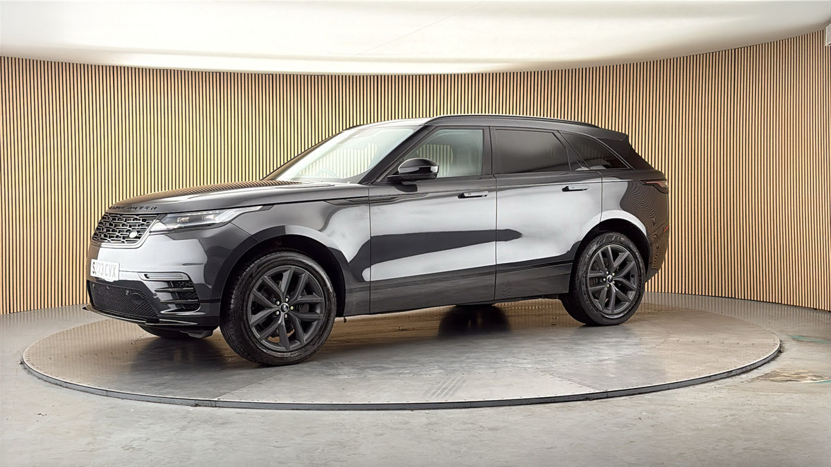 More views of Land Rover Range Rover Velar
