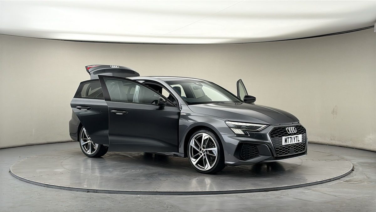 More views of Audi A3