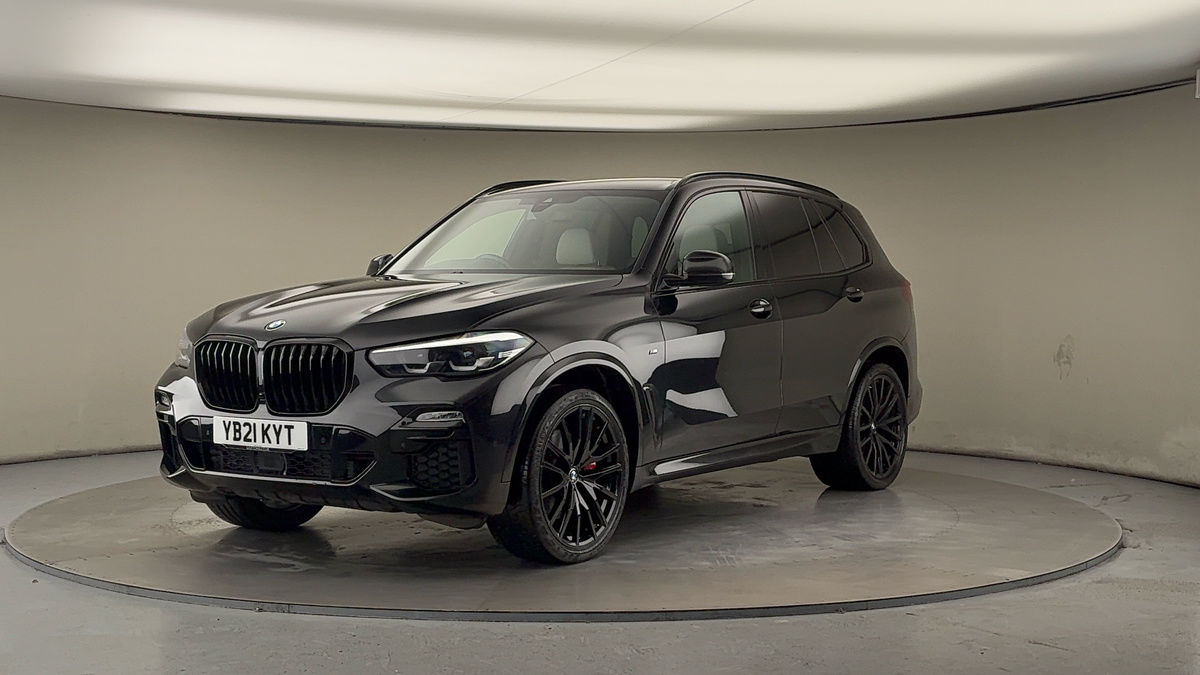 More views of BMW X5