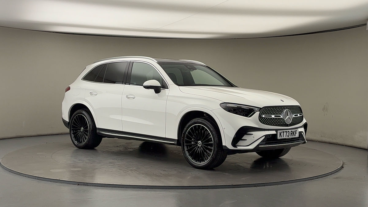 More views of Mercedes-Benz GLC