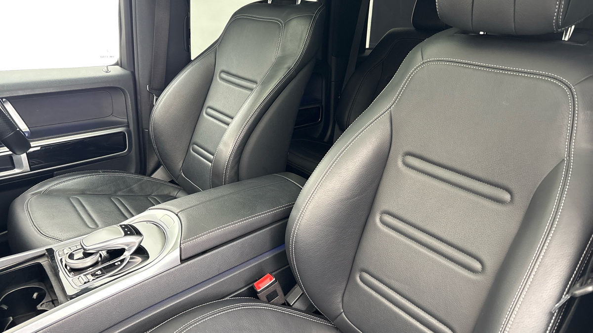 Mercedes-Benz G Class Image 7