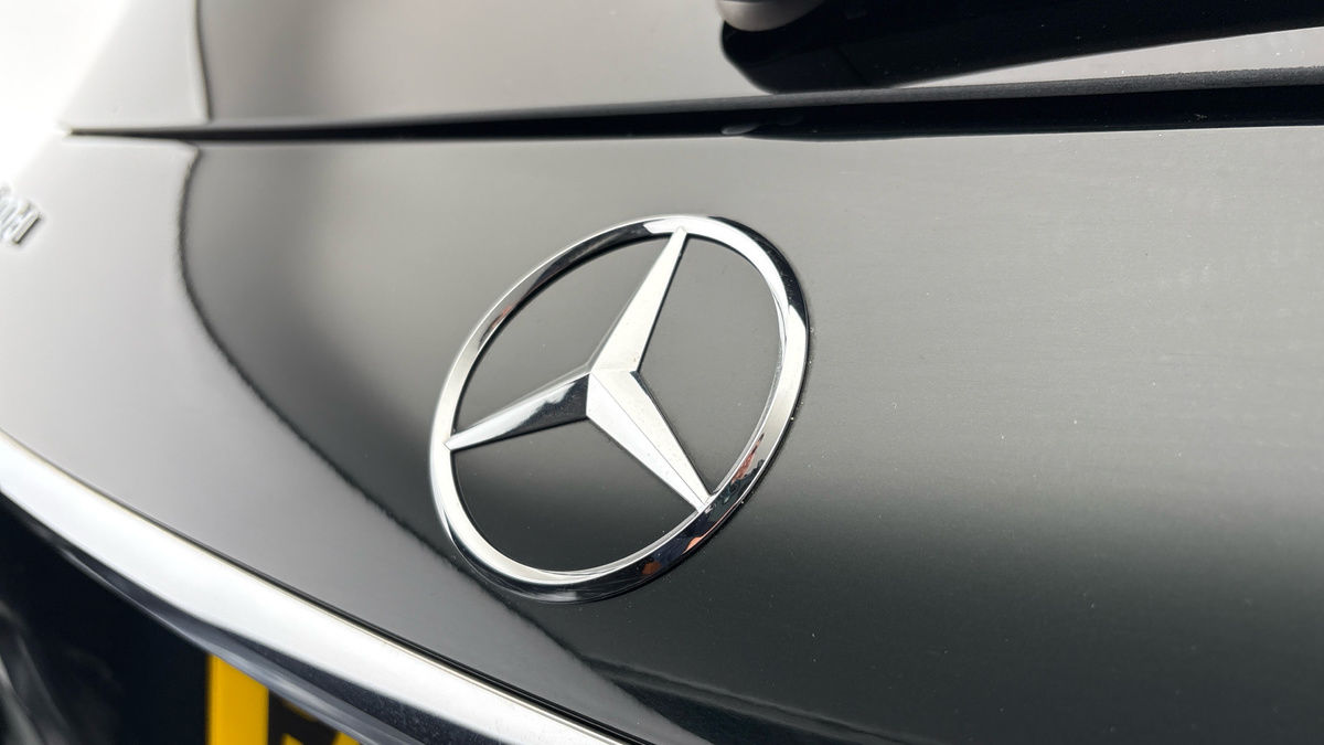 Mercedes-Benz GLE Image 44
