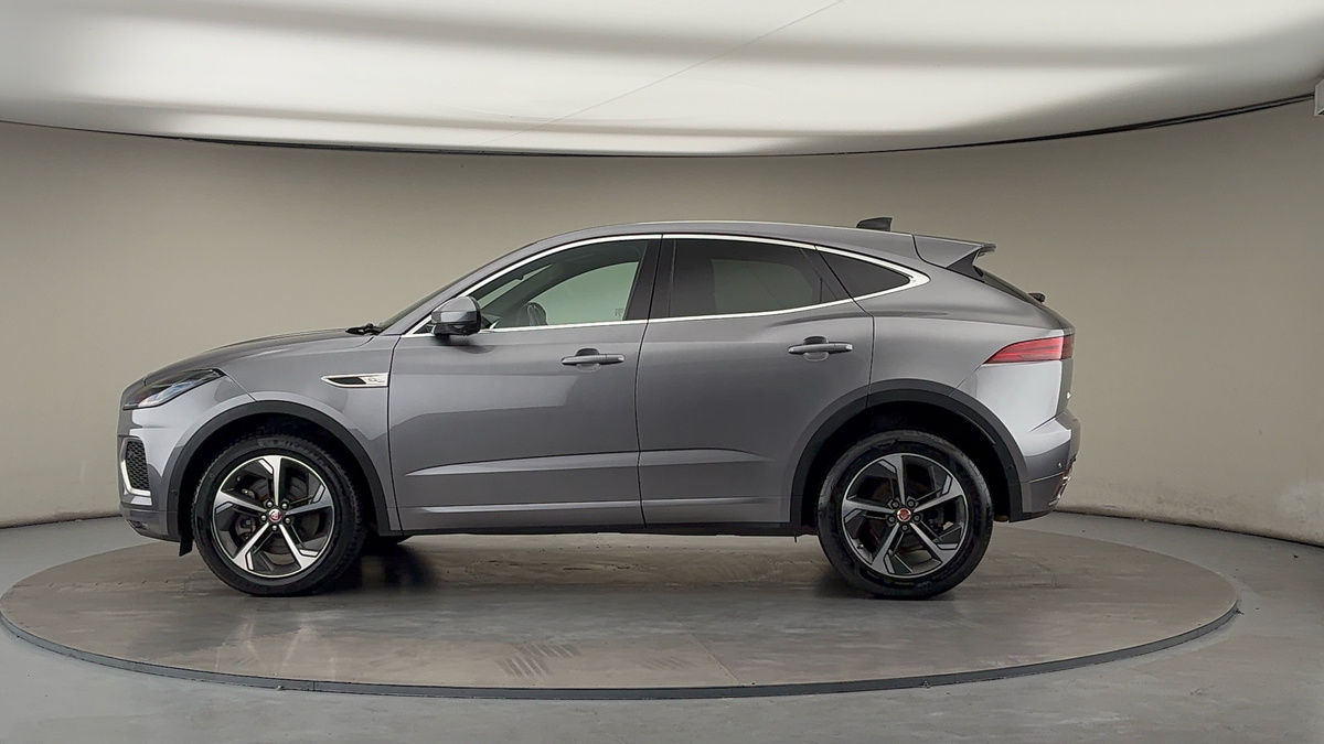 More views of Jaguar E-PACE