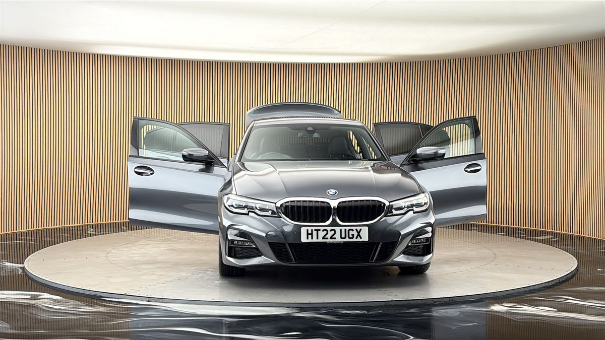 More views of BMW 3 Series