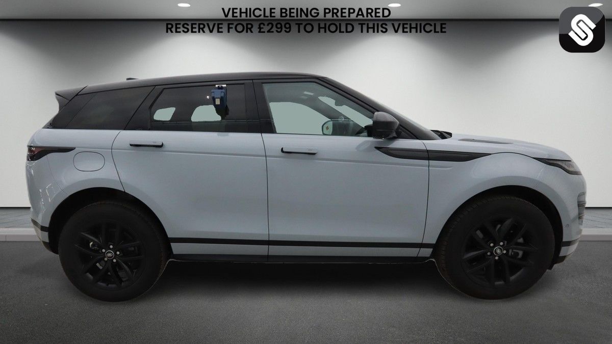 Land Rover Range Rover Evoque Image 5