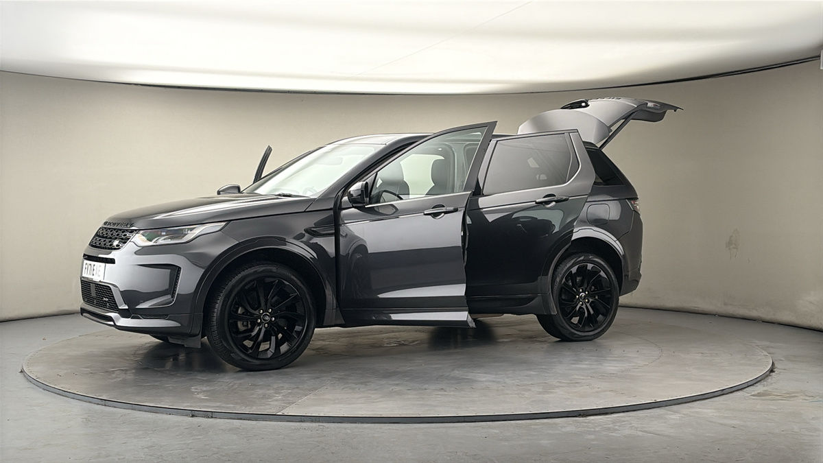 More views of Land Rover Discovery Sport