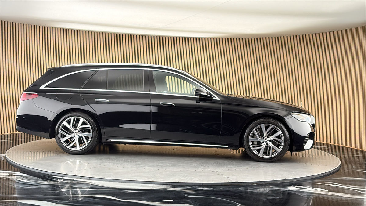 More views of Mercedes-Benz E Class