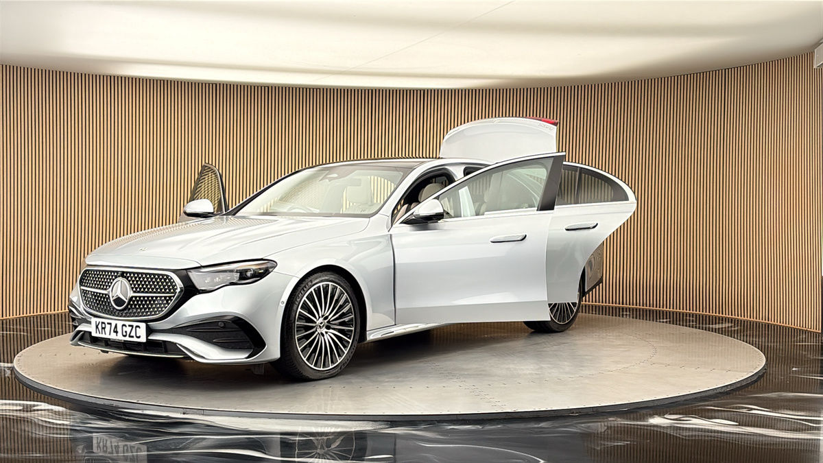 More views of Mercedes-Benz E Class