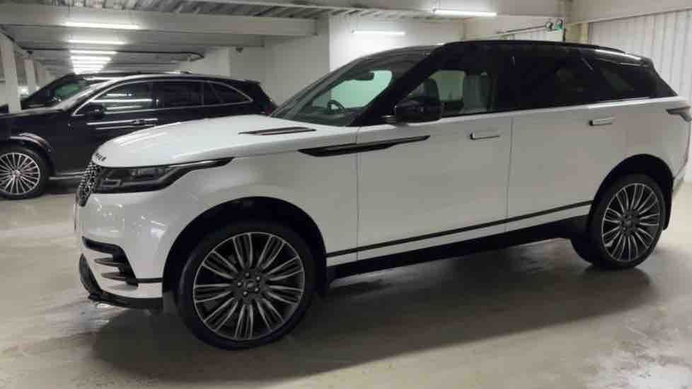 More views of Land Rover Range Rover Velar