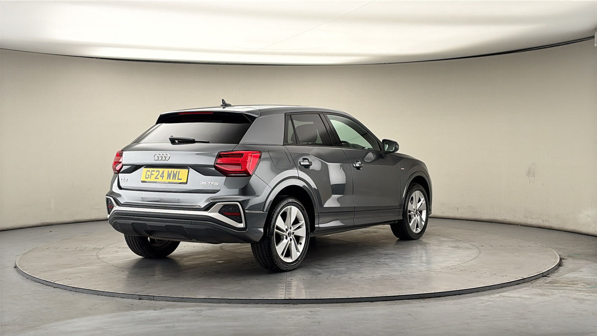 More views of Audi Q2