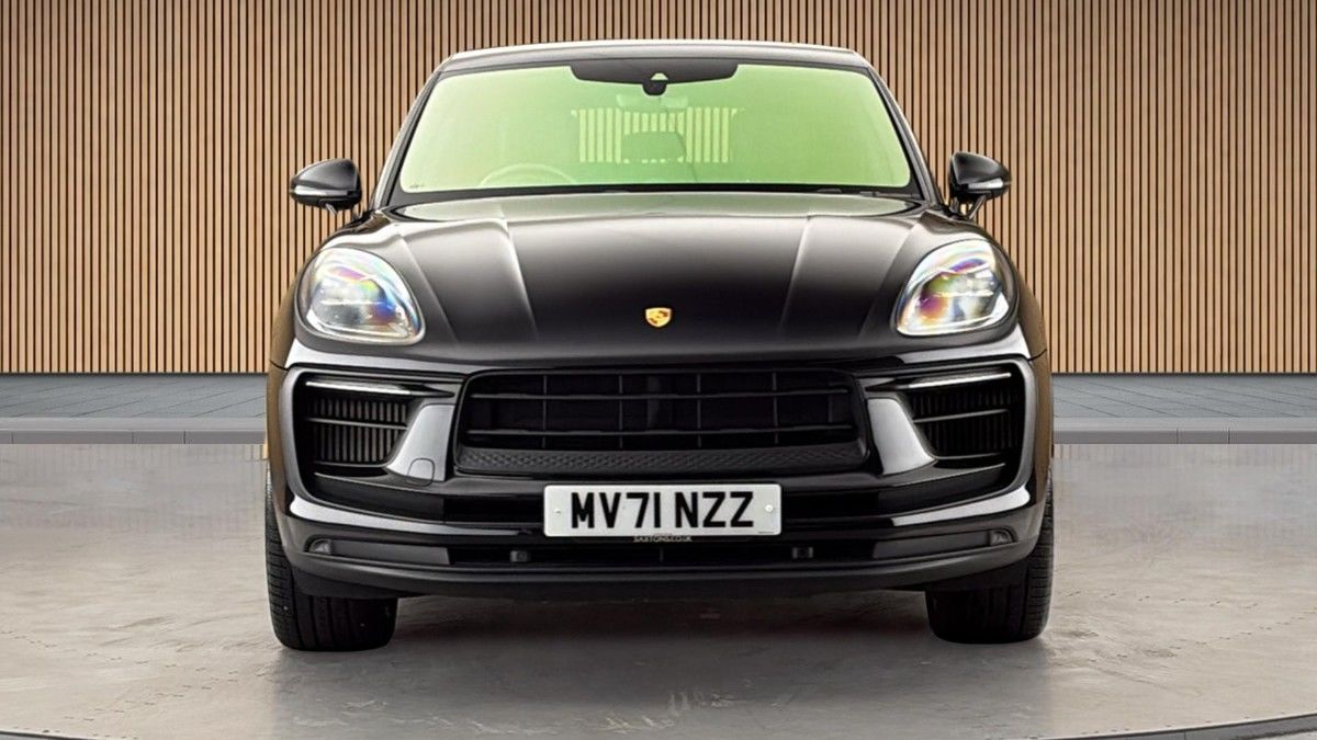 Porsche Macan Image 3