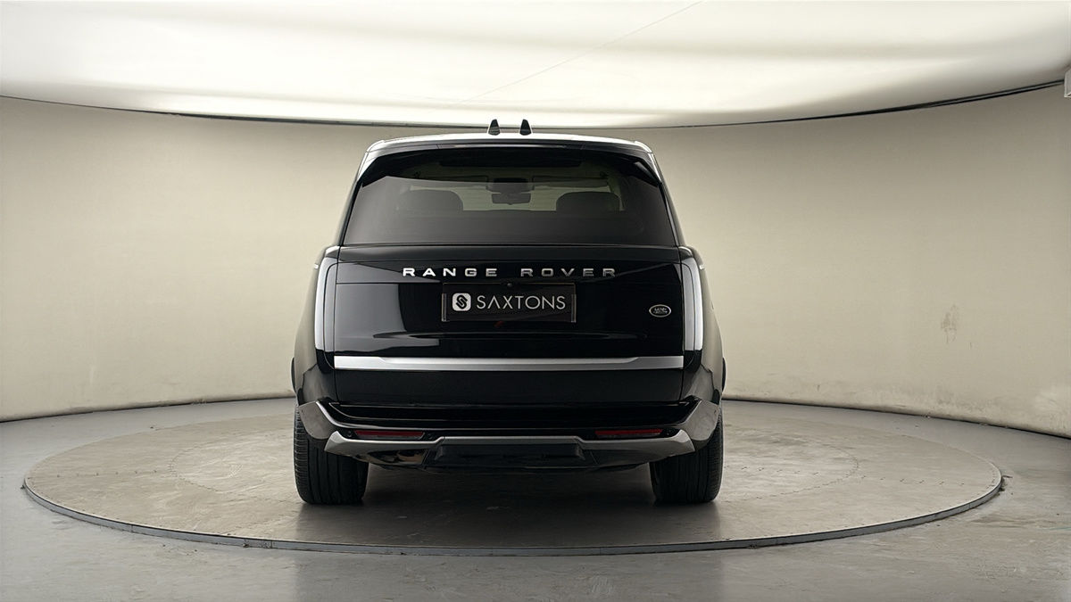 Land Rover Range Rover Image 8