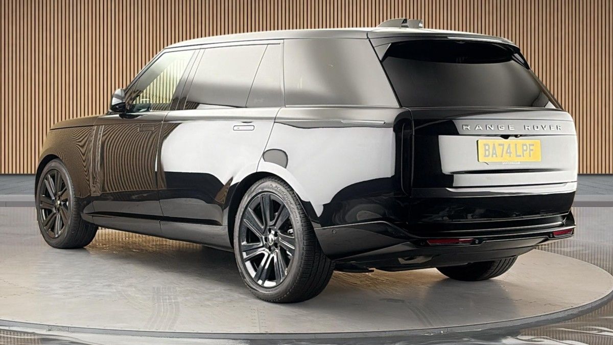 Land Rover Range Rover Image 2