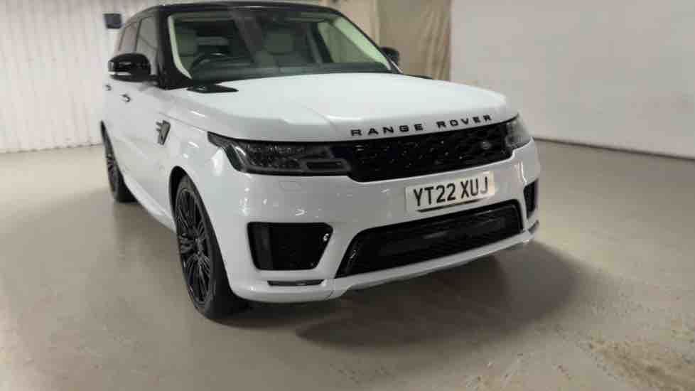 More views of Land Rover Range Rover Sport