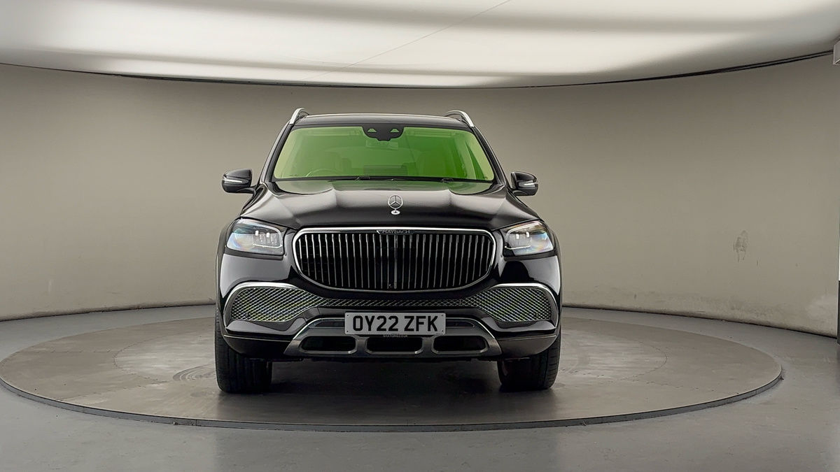 More views of Mercedes-Benz Maybach GLS