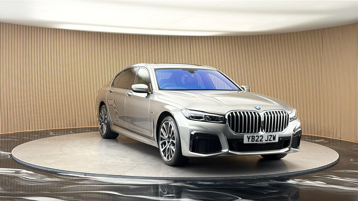 More views of BMW 7 Series