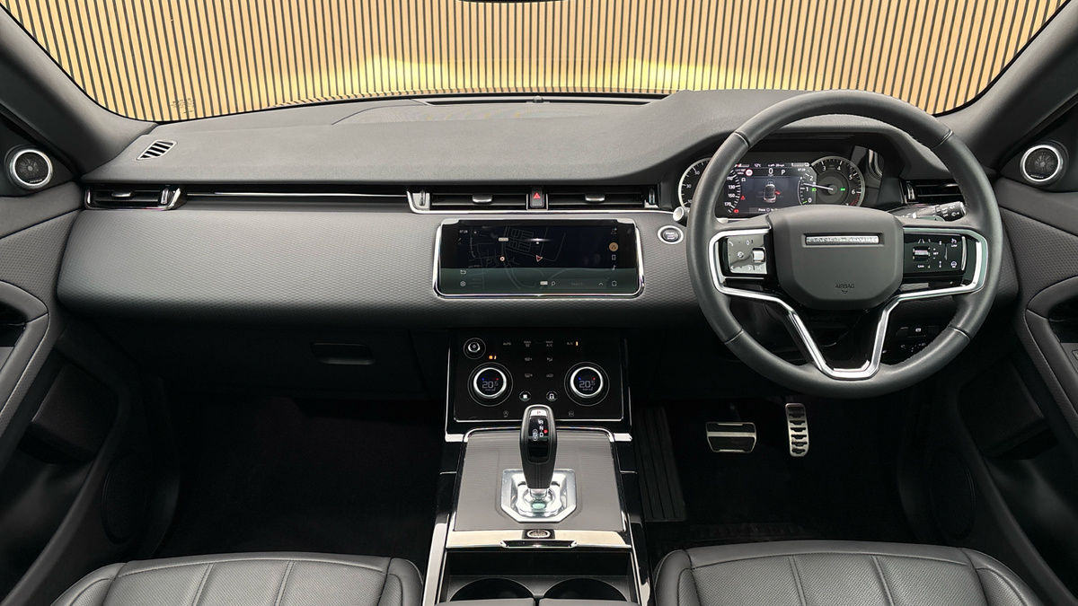 Land Rover Range Rover Evoque Image 12