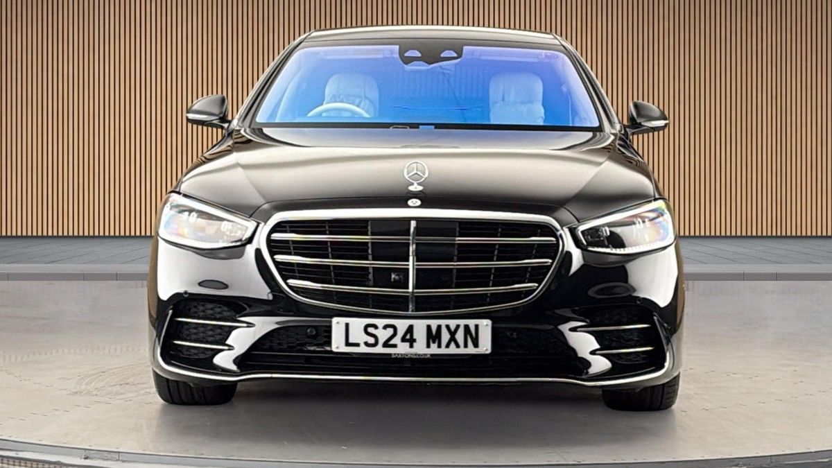 Mercedes-Benz S Class Image 3