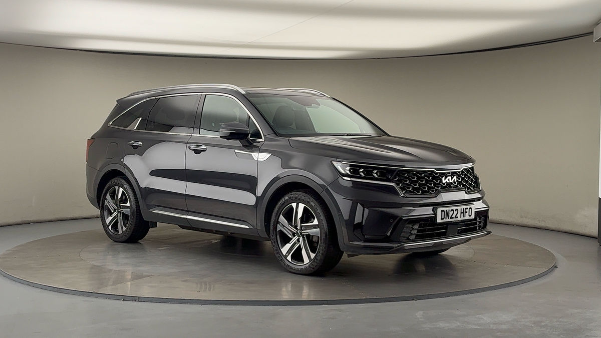 More views of Kia Sorento