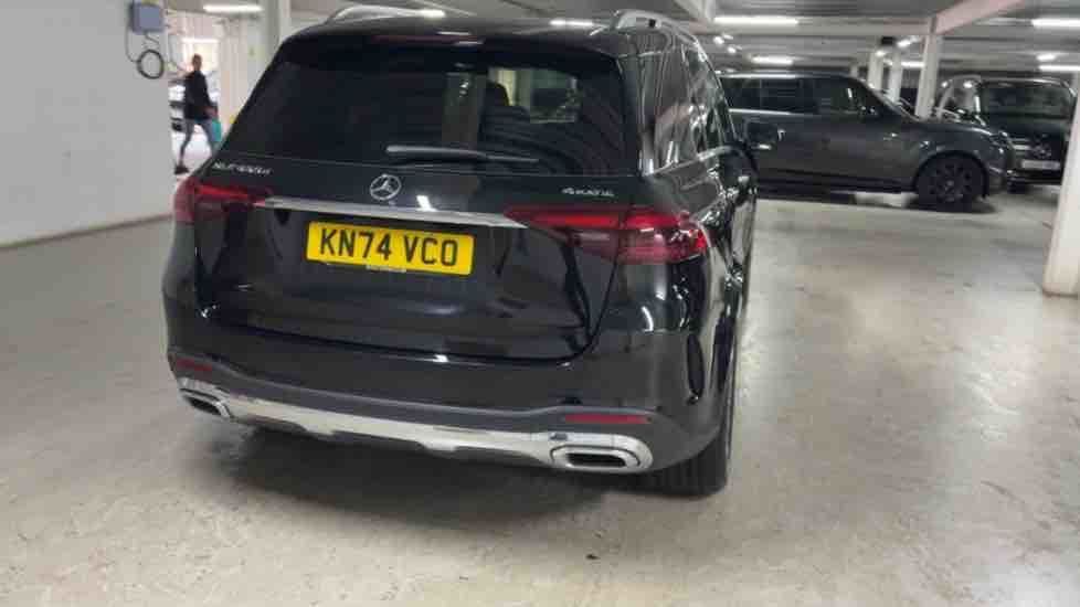 More views of Mercedes-Benz GLE