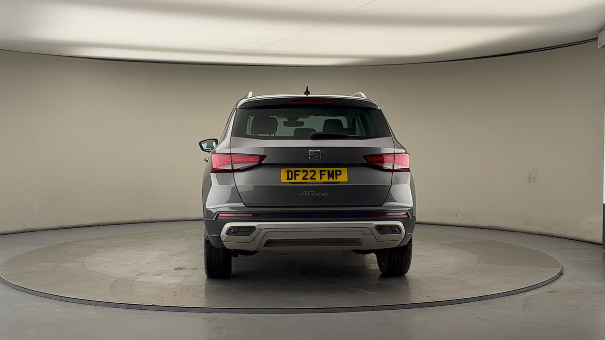 More views of SEAT Ateca