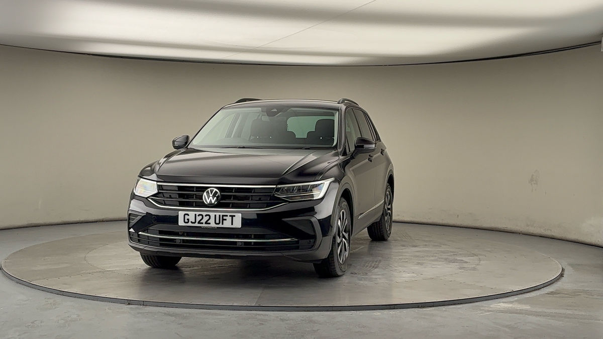 More views of Volkswagen Tiguan