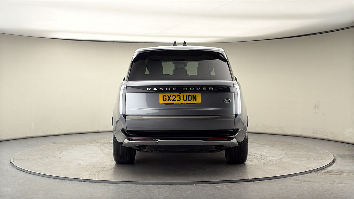Land Rover Range Rover Image 4