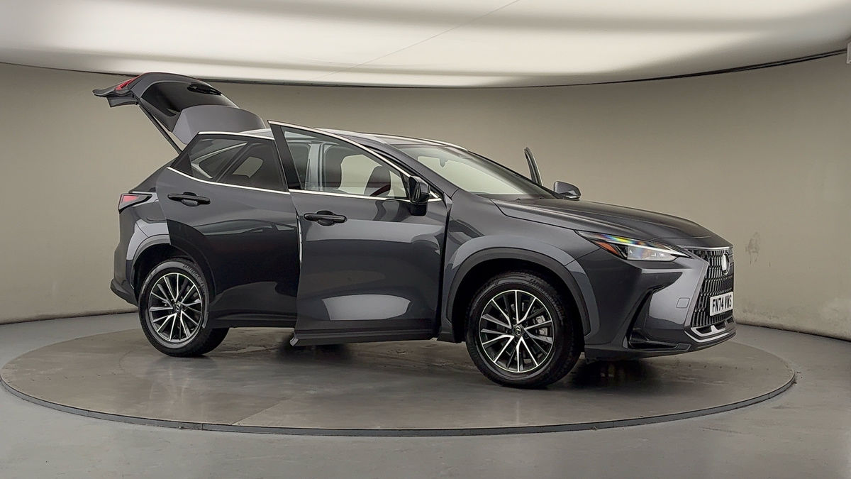 More views of Lexus NX