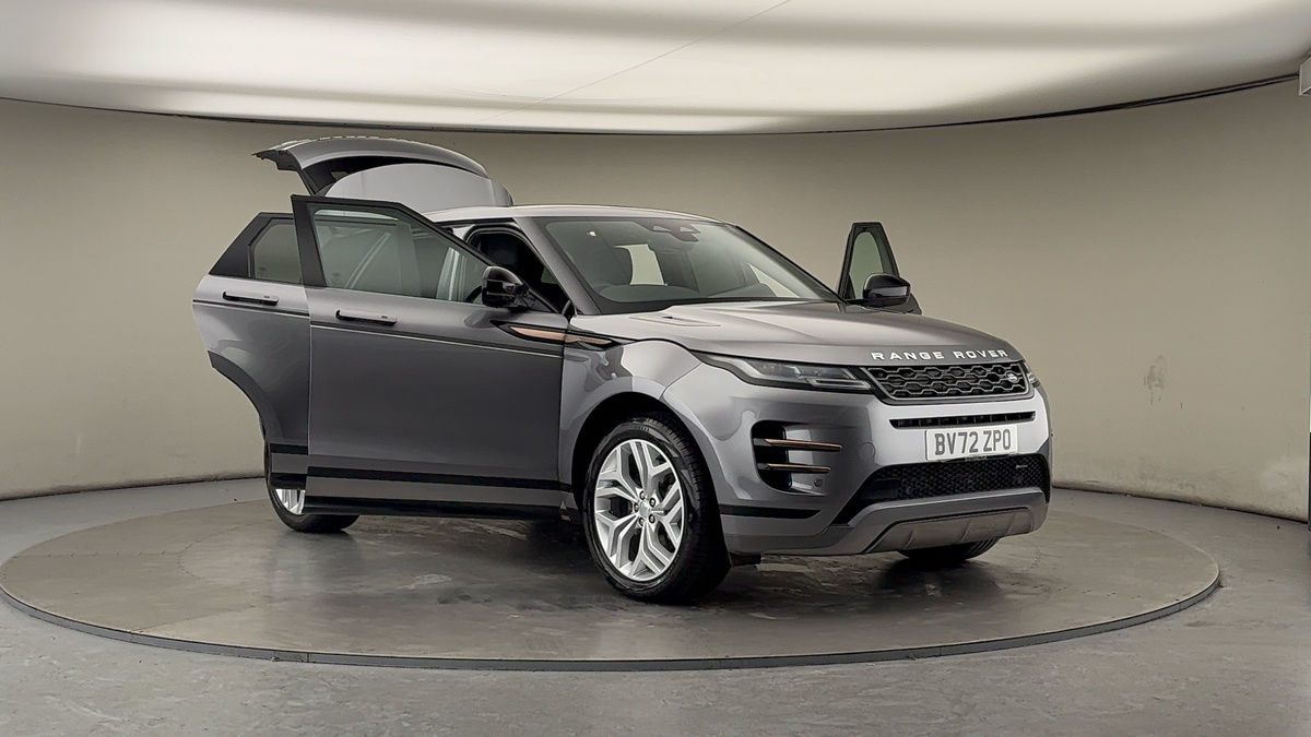 More views of Land Rover Range Rover Evoque