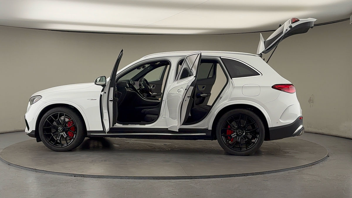 More views of Mercedes-Benz GLC