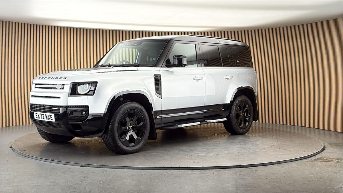 Land Rover Defender 110 Image 20