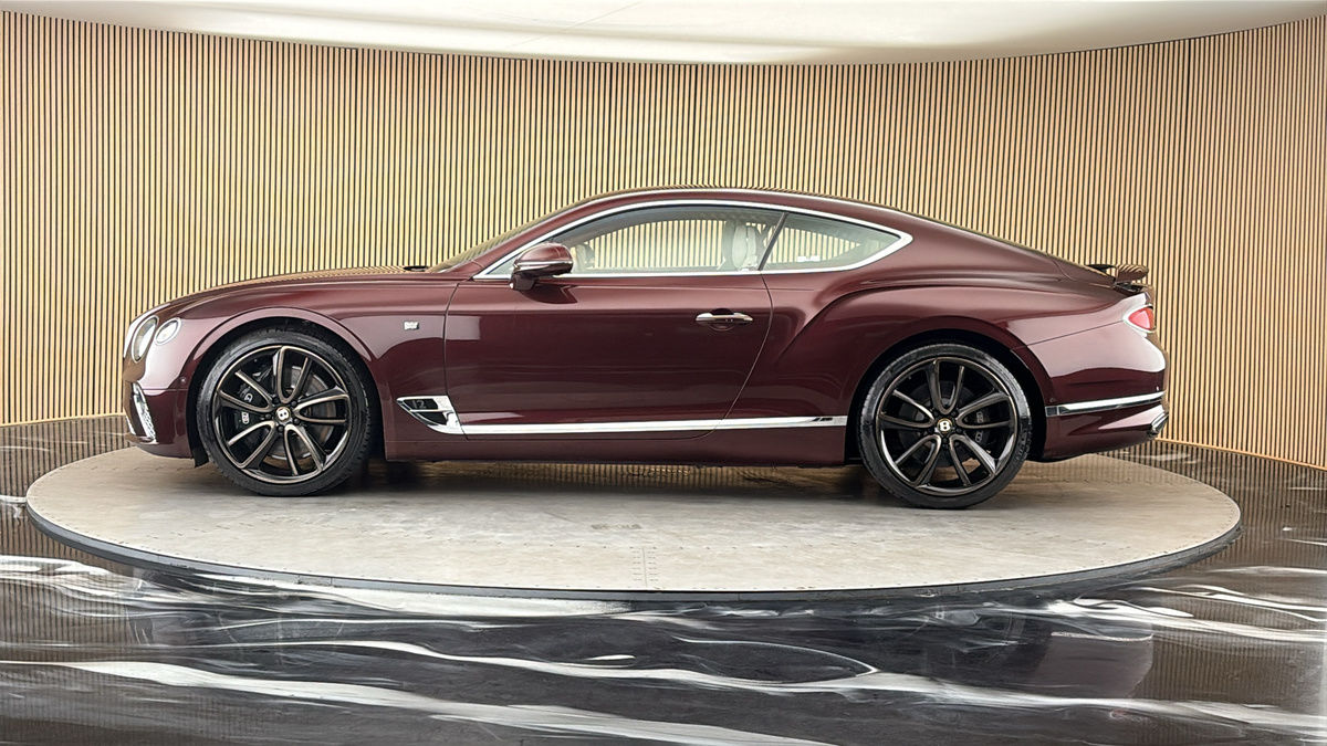 Bentley Continental Image 15
