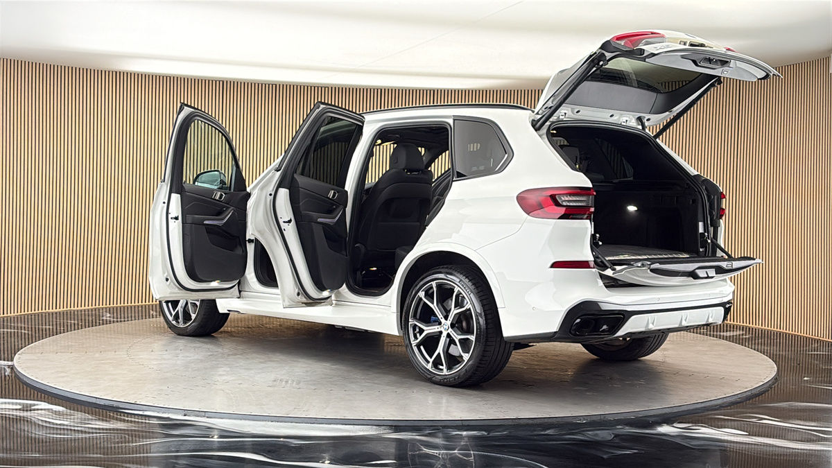 More views of BMW X5