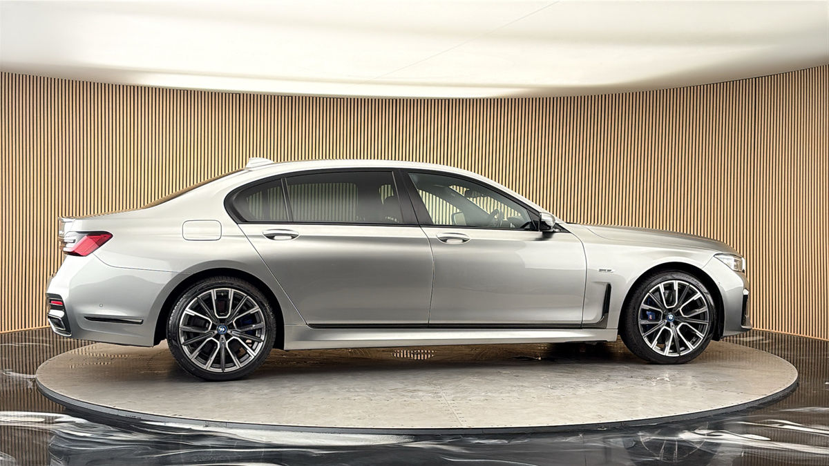 More views of BMW 7 Series