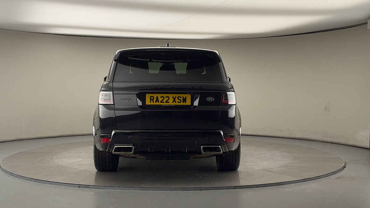 Land Rover Range Rover Sport Image 4