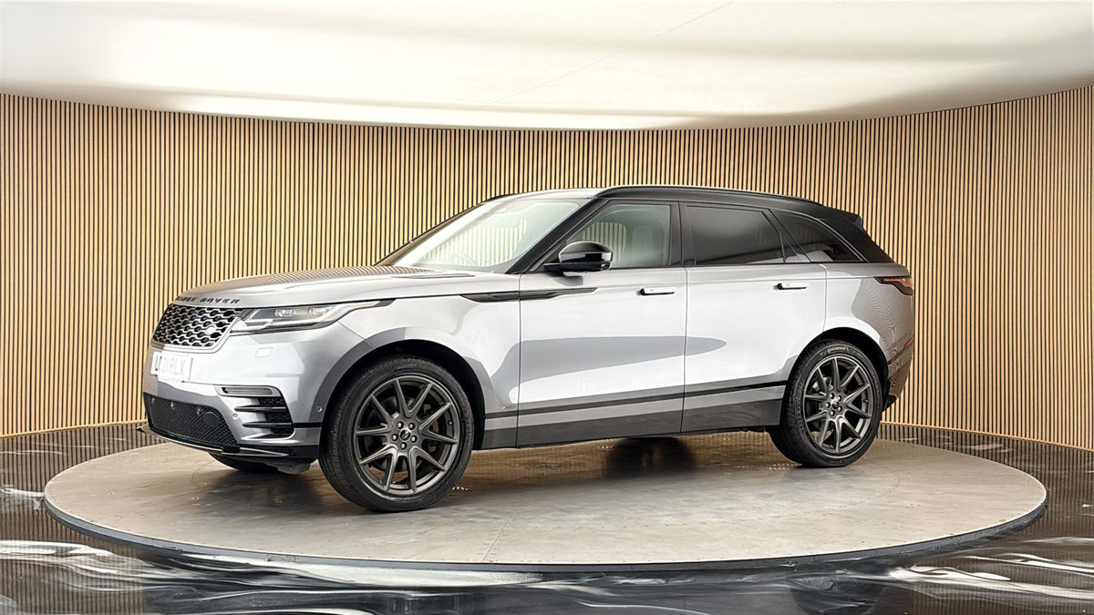 More views of Land Rover Range Rover Velar