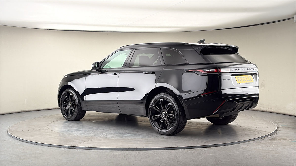 More views of Land Rover Range Rover Velar