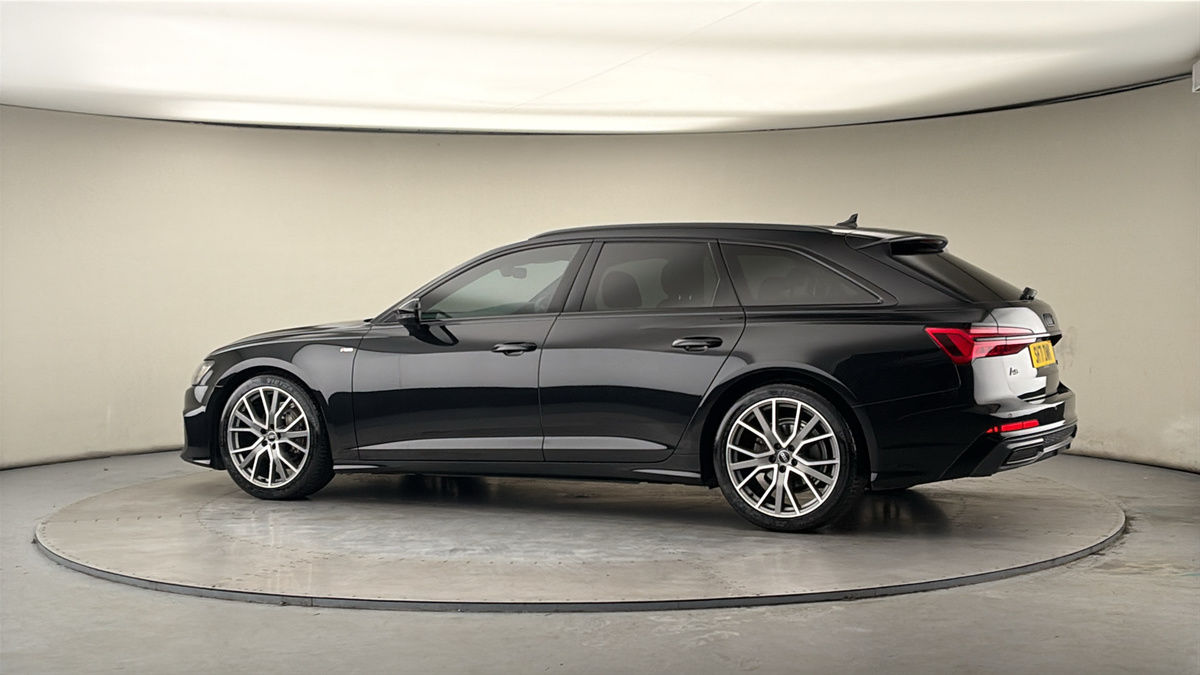 More views of Audi A6 Avant