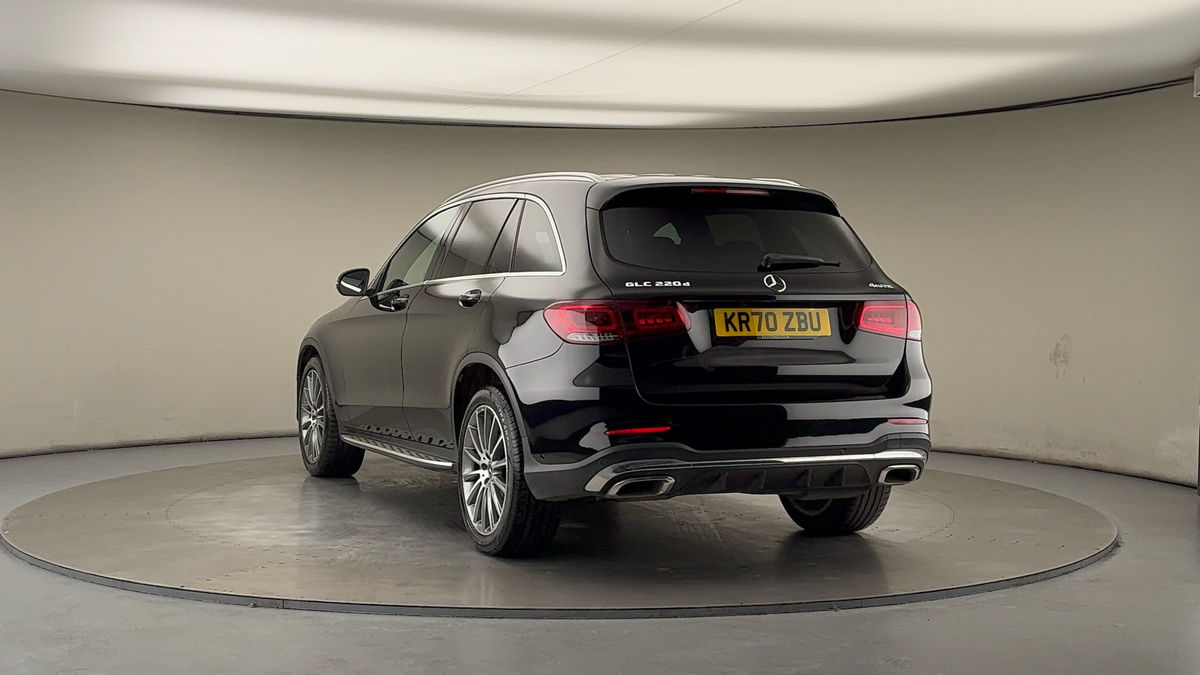 More views of Mercedes-Benz GLC