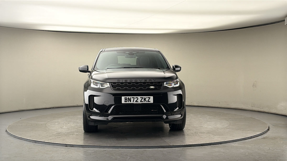 More views of Land Rover Discovery Sport