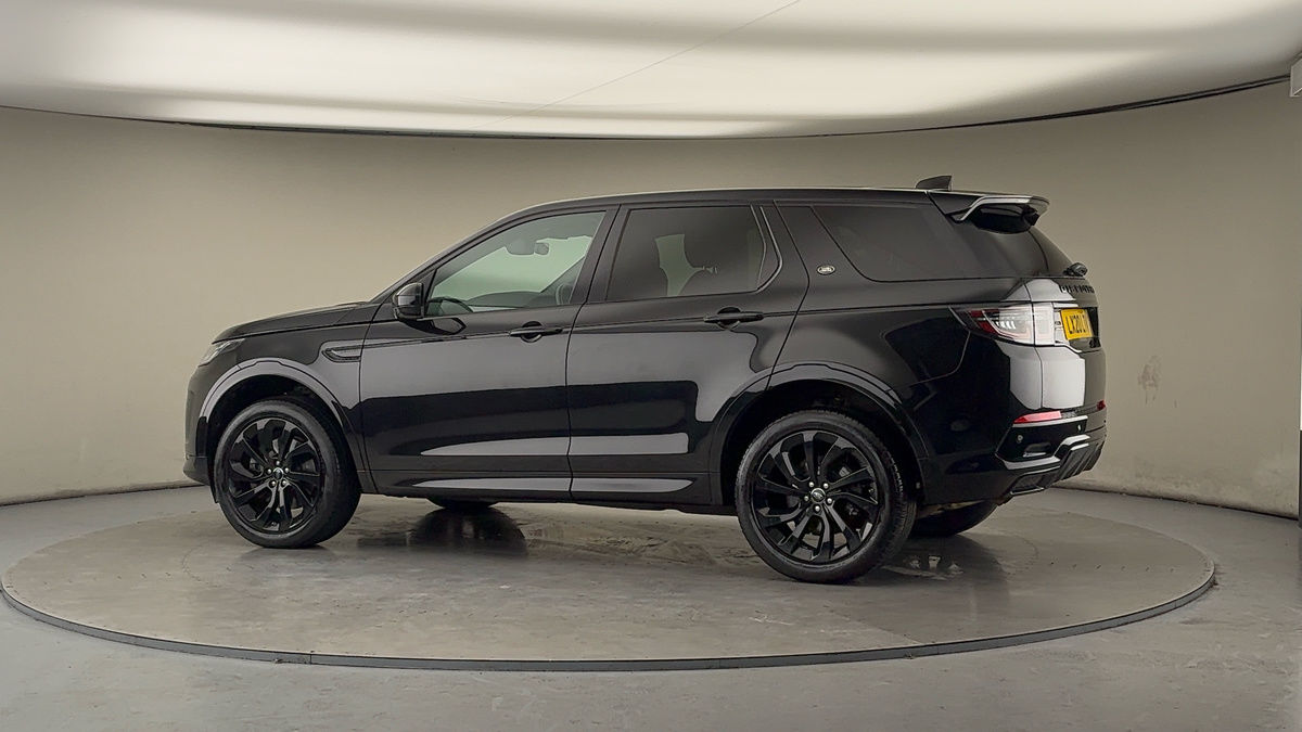 More views of Land Rover Discovery Sport