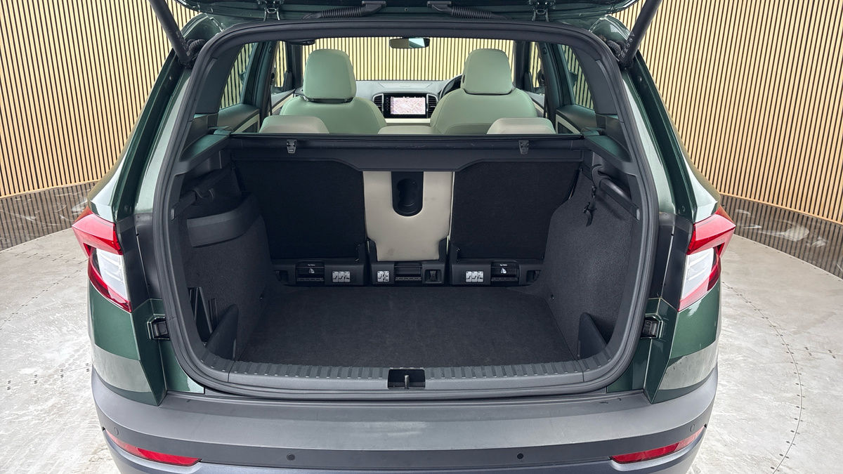Skoda Karoq Image 11