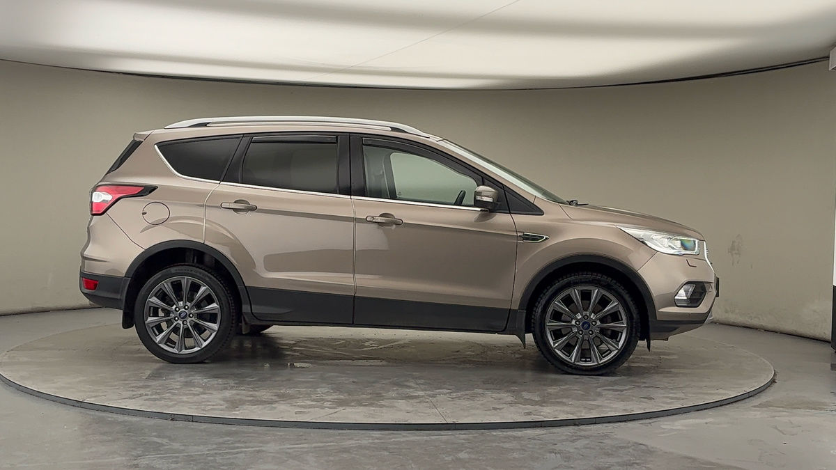 More views of Ford Kuga