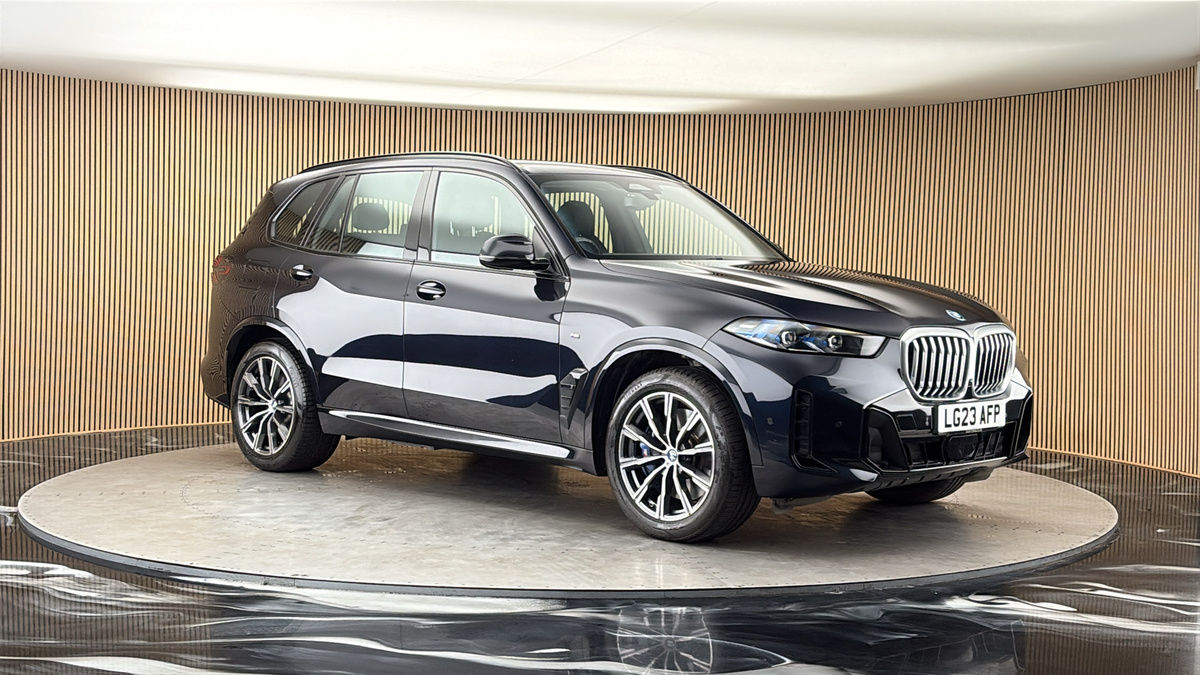 More views of BMW X5