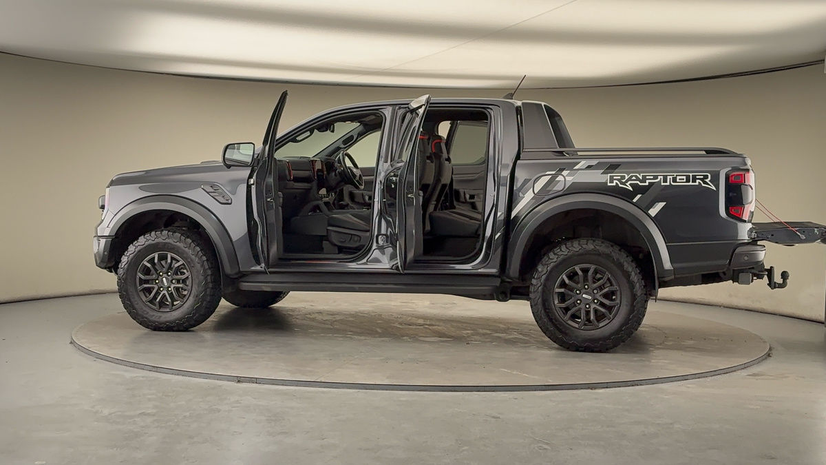 More views of Ford Ranger