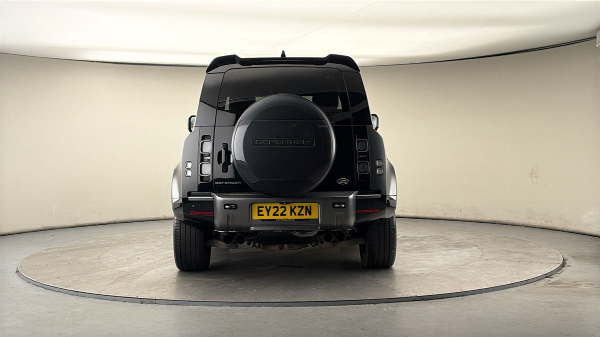 Land Rover Defender 90 Image 4