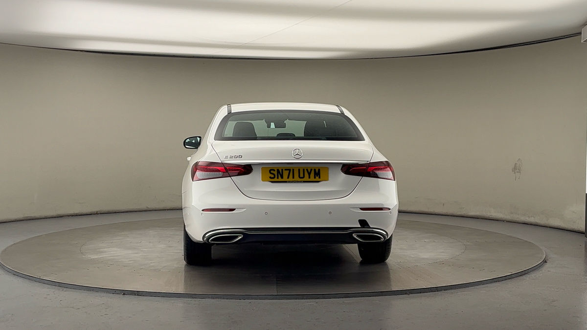 More views of Mercedes-Benz E Class