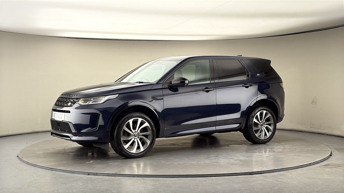 More views of Land Rover Discovery Sport