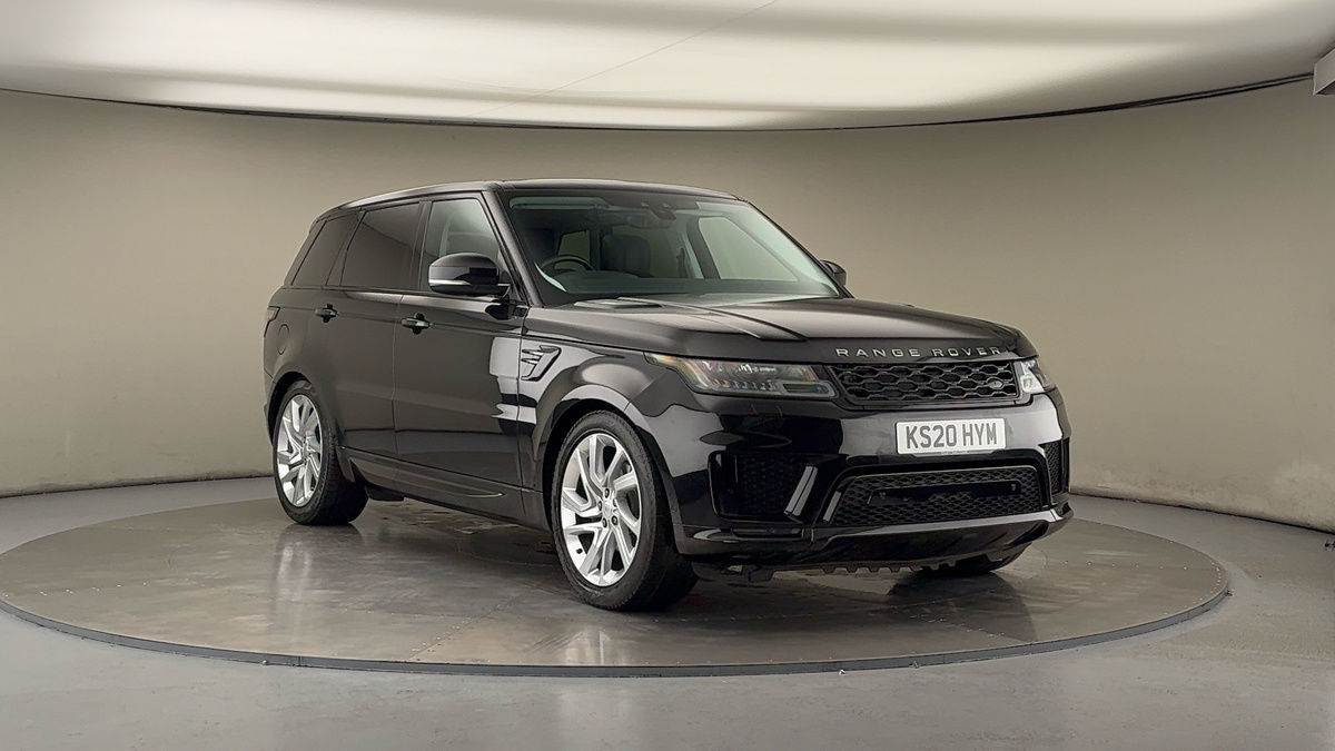 Land Rover Range Rover Sport Sticky Header Image